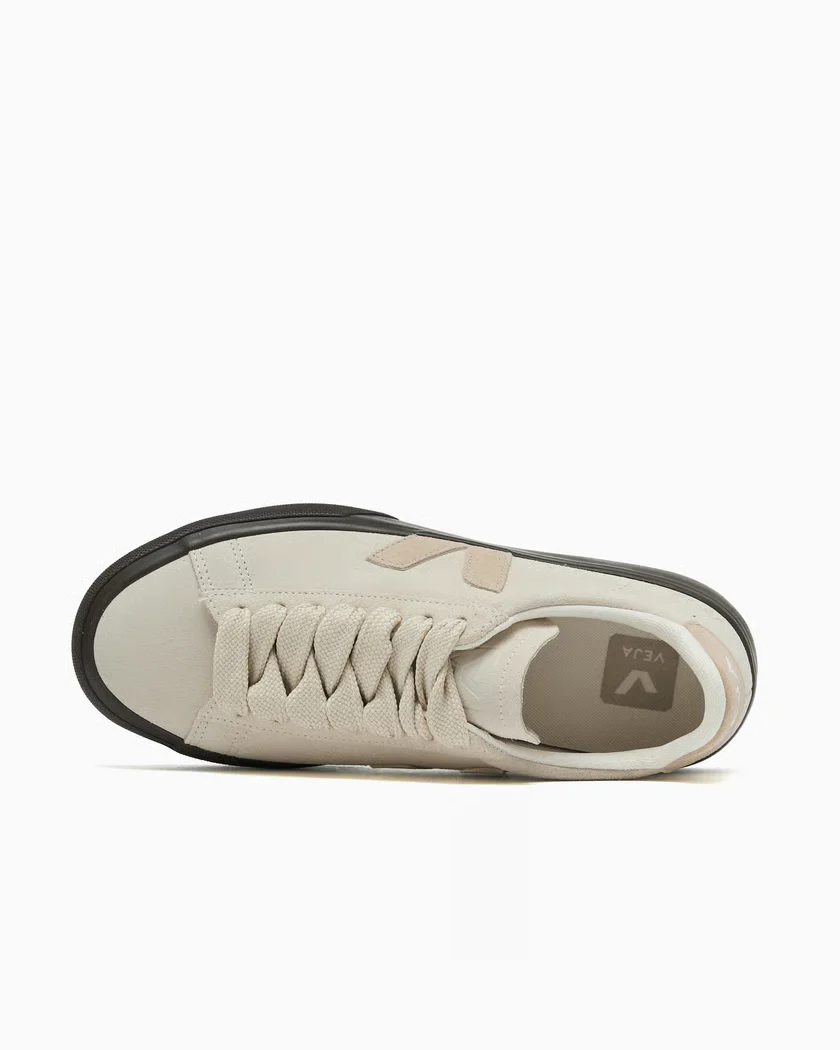 Zapatillas Veja De Mujer Campo Bold Suede - Image 4