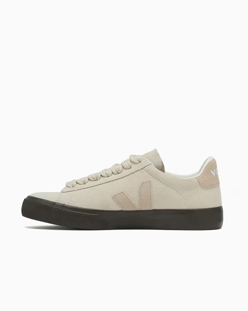 Zapatillas Veja De Mujer Campo Bold Suede - Image 5