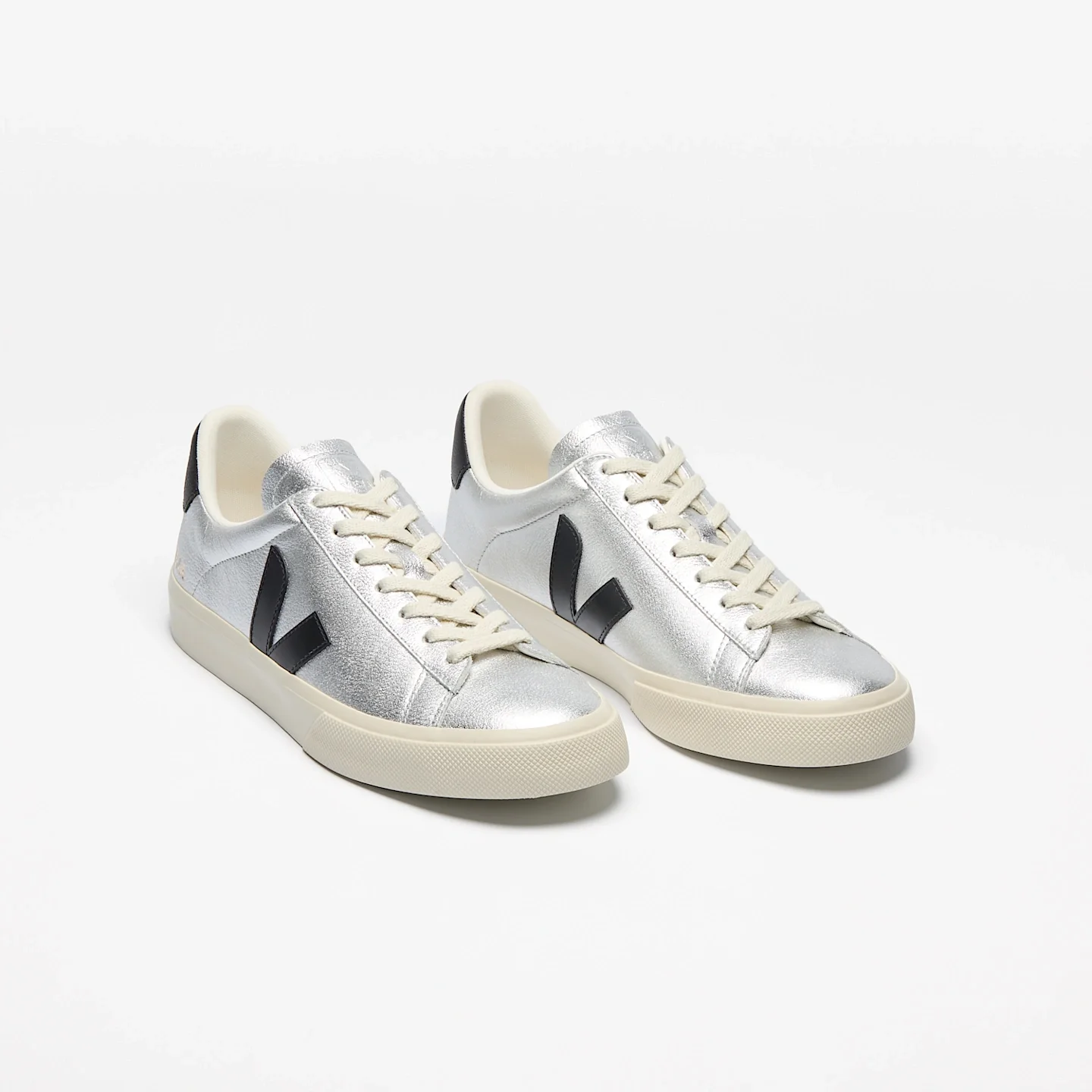 Zapatillas Veja De Mujer Campo Leather - Image 2