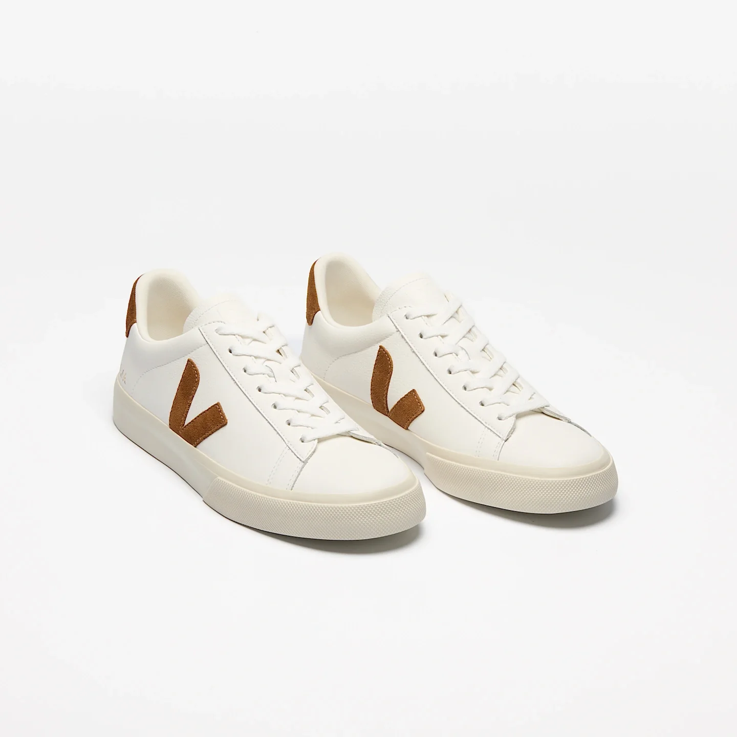 Zapatillas Veja De Mujer Campo Leather - Image 2