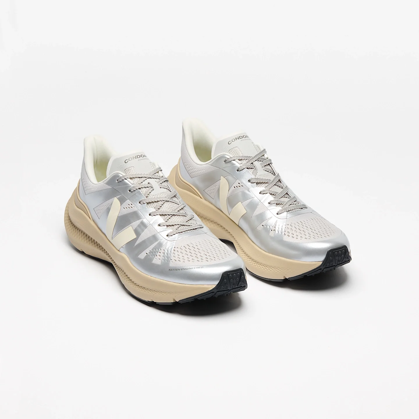Zapatillas Veja De Mujer Condor 3 Advanced Engineered-Mesh - Image 2