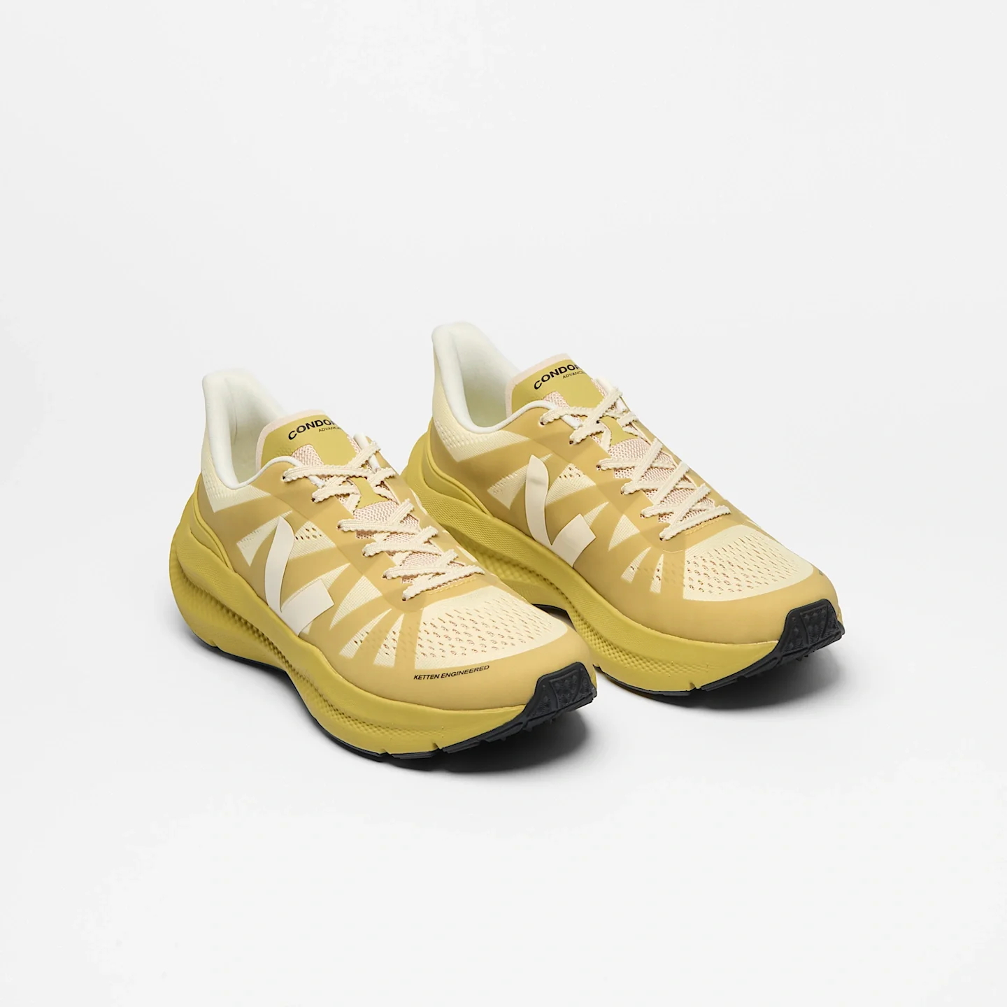 Zapatillas Veja De Mujer Condor 3 Advanced Engineered-Mesh Sun Liquor - Image 2