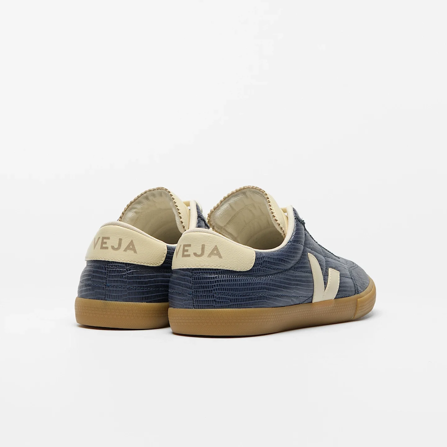Zapatillas Veja De Mujer Panenka Dragon Leather Night - Image 2