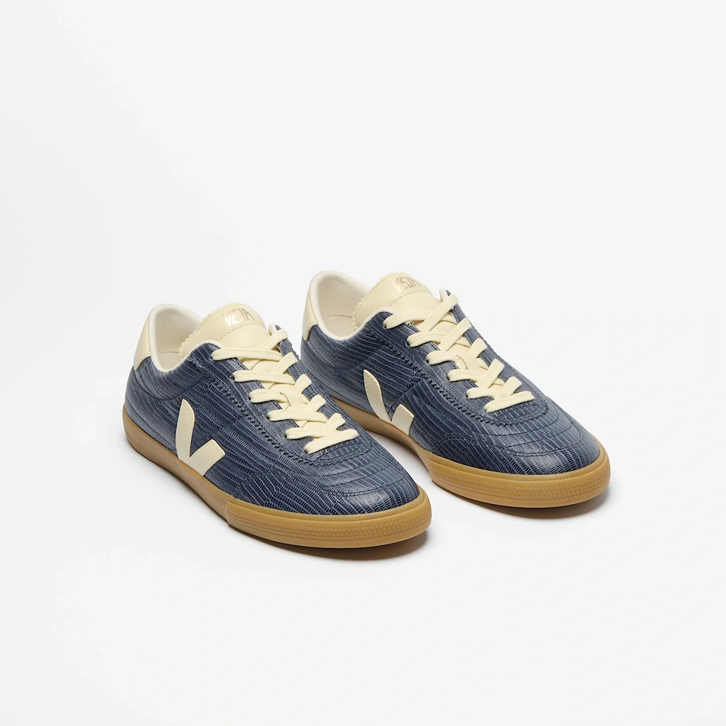 Zapatillas Veja De Mujer Panenka Dragon Leather Night - Image 3