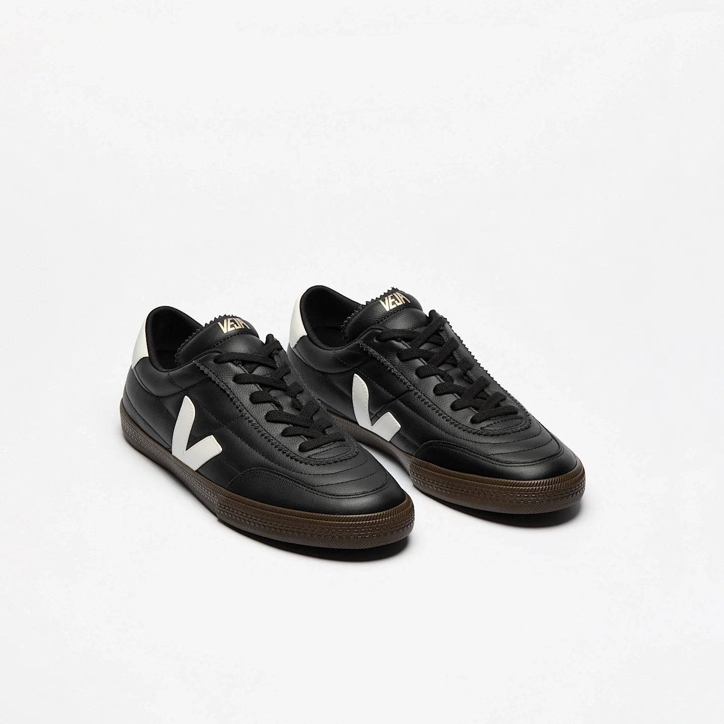 Zapatillas Veja De Mujer Panenka O.t Leather - Image 2