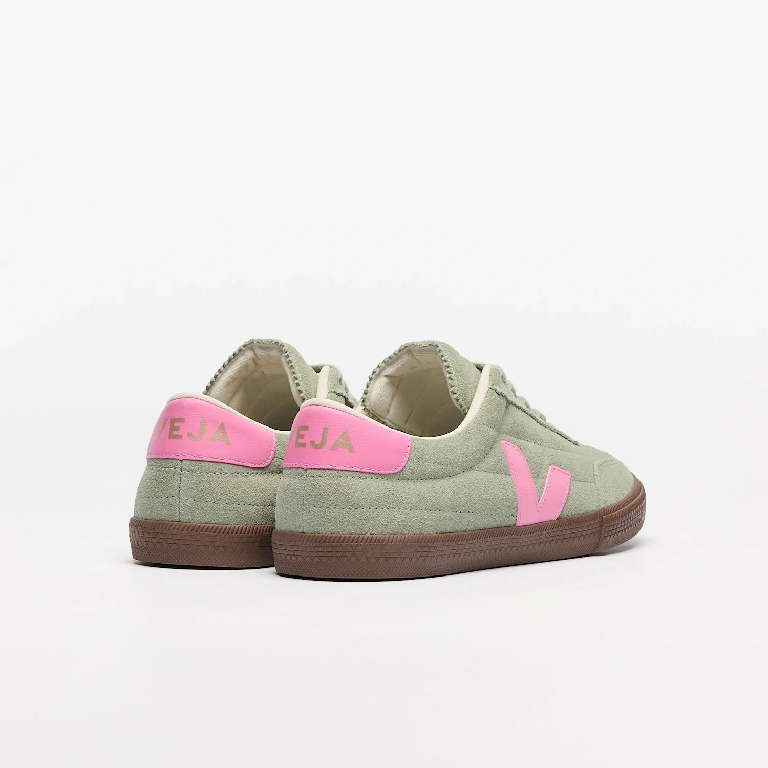 Zapatillas Veja De Mujer Panenka Suede - Image 3