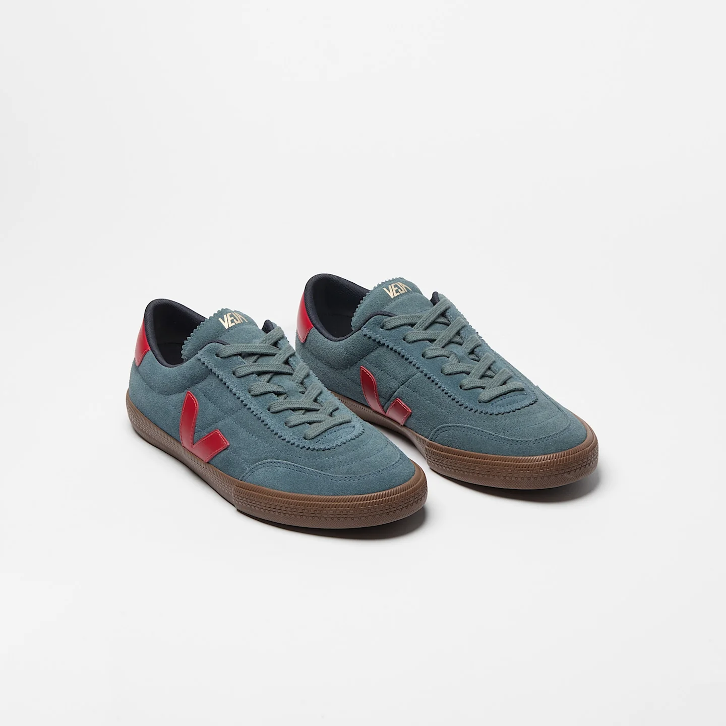 Zapatillas Veja De Mujer Panenka Suede - Image 2