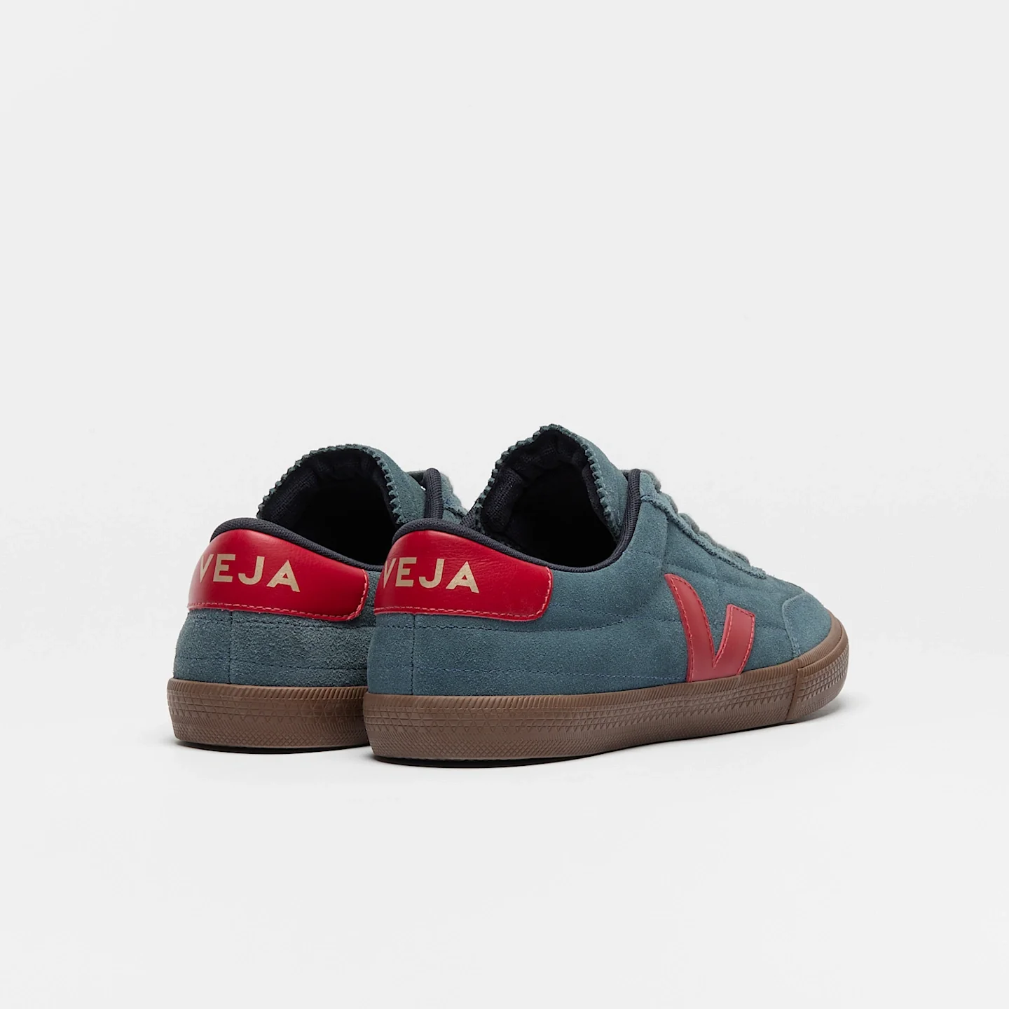 Zapatillas Veja De Mujer Panenka Suede - Image 3