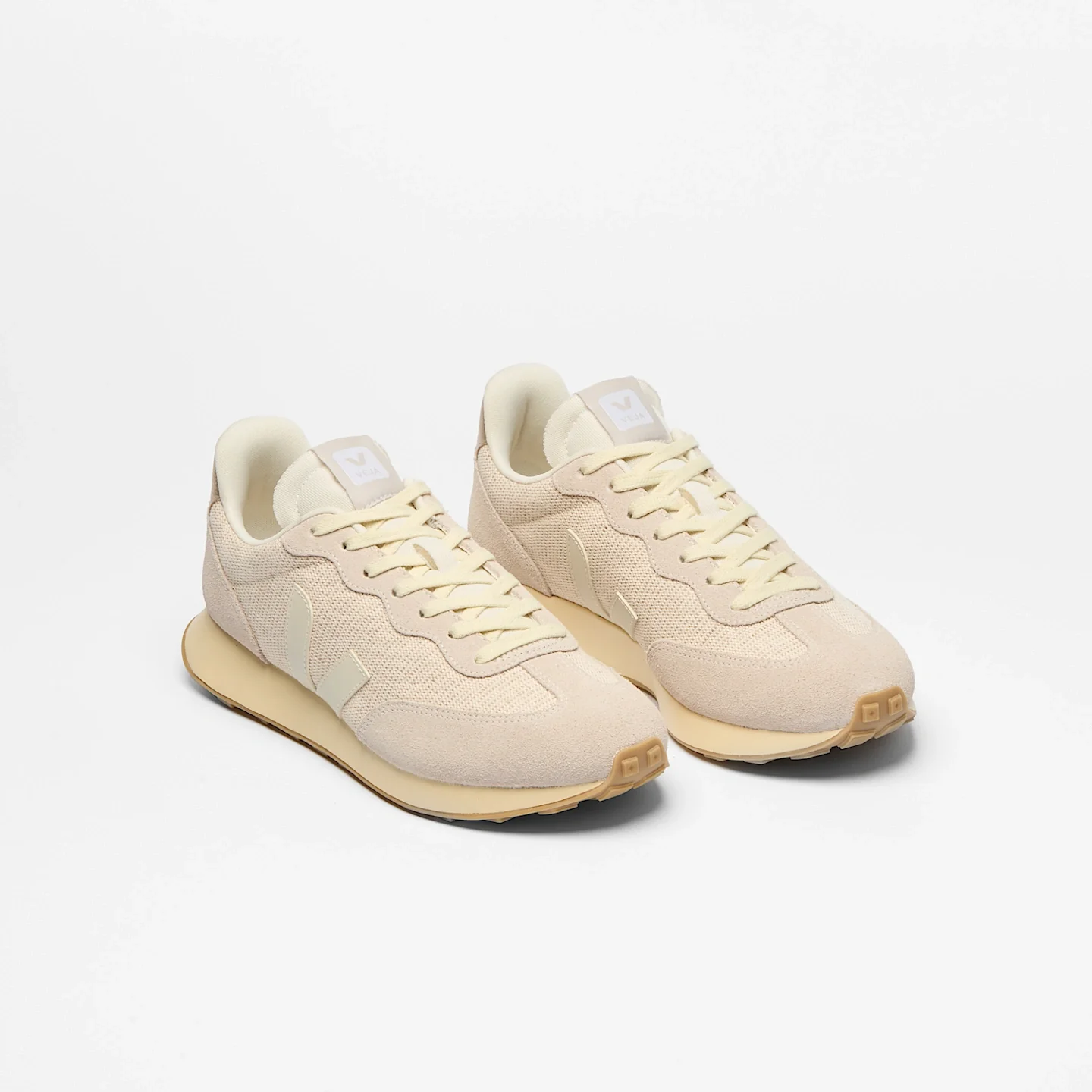 Zapatillas Veja De Mujer Rio Branco Ii J-Mesh Juta Pierre - Image 2