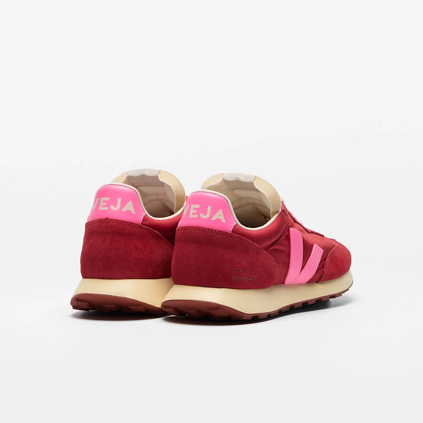 Zapatillas Veja De Mujer Rio Branco Ii Lite Nolyn Pepper Sari - Image 3