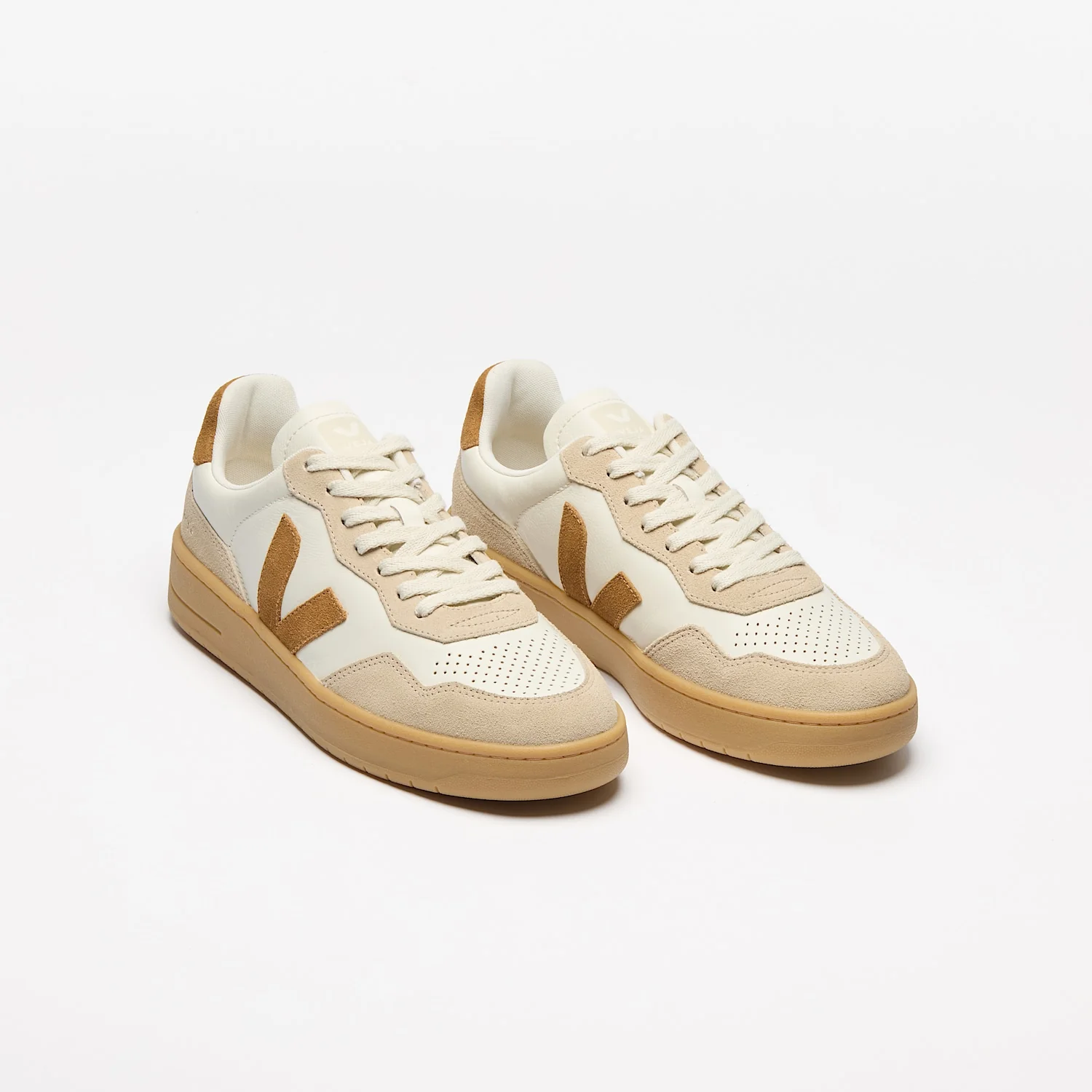 Zapatillas Veja De Mujer V-90 O.t. - Image 2