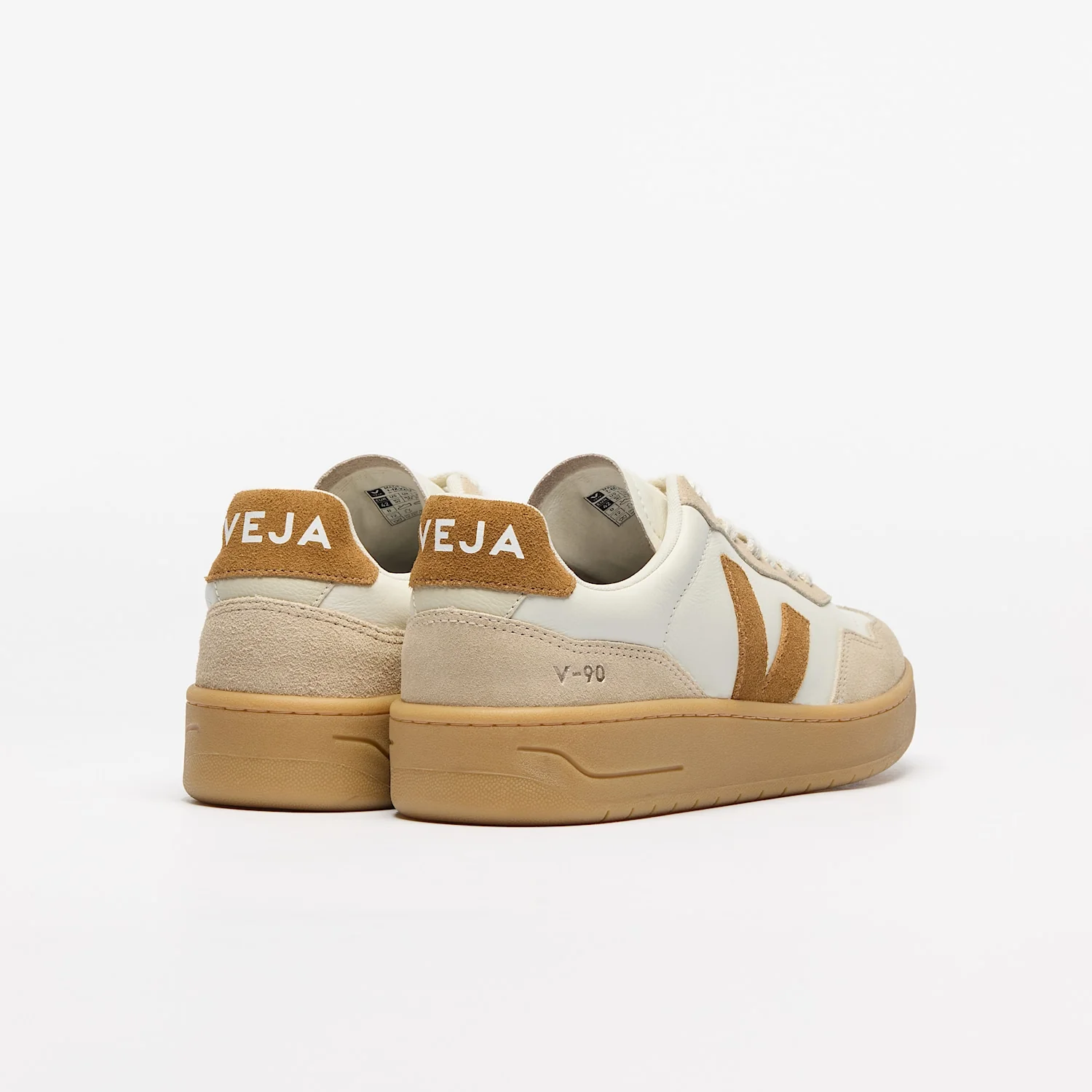 Zapatillas Veja De Mujer V-90 O.t. - Image 3