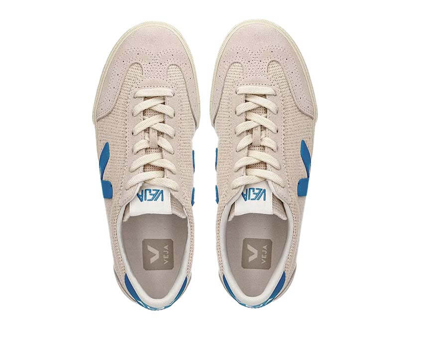 Zapatillas Veja De Mujer Volley J-Mesh Jute Egee - Image 3