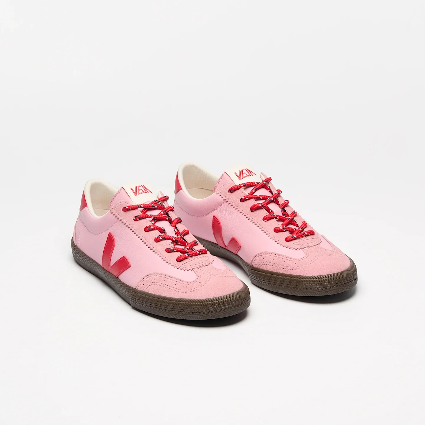 Zapatillas Veja De Mujer Volley O.t - Image 2