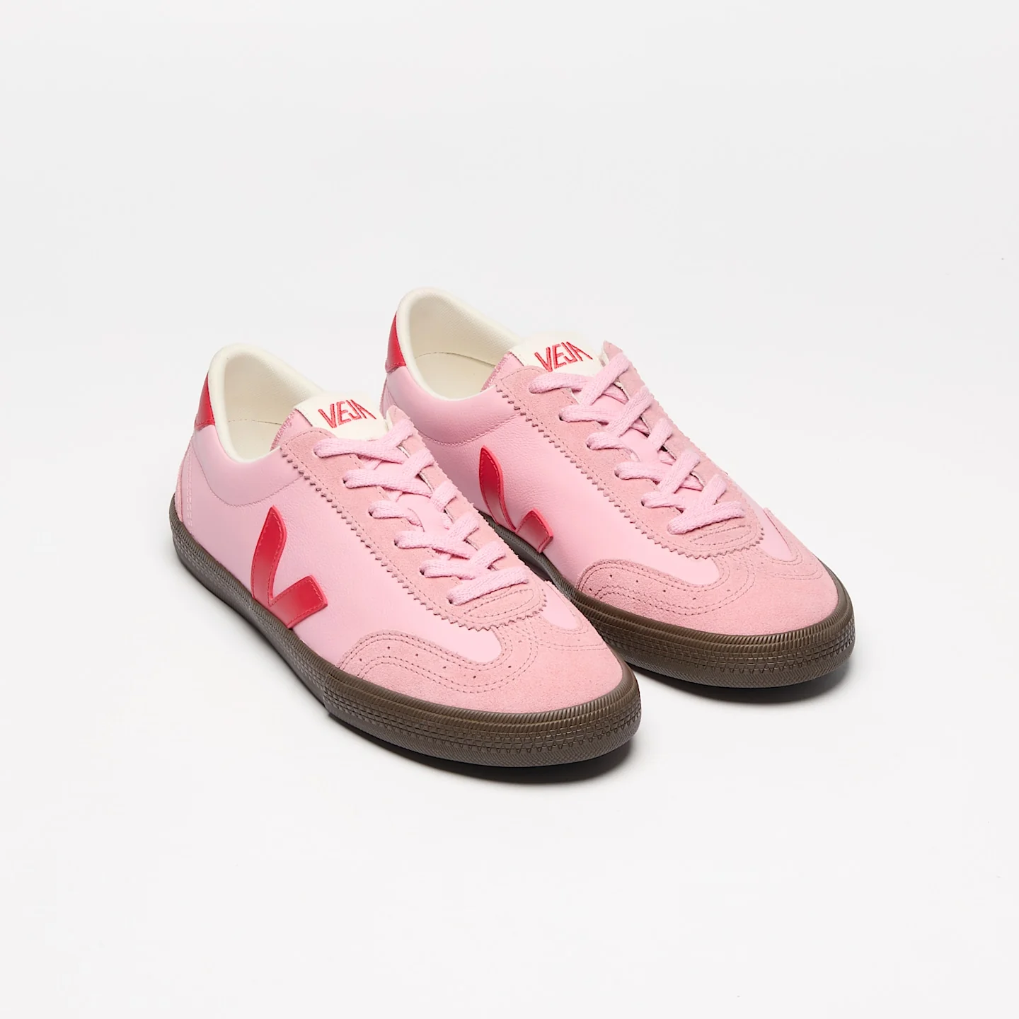 Zapatillas Veja De Mujer Volley O.t - Image 4