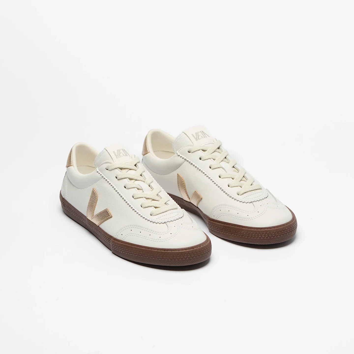 Zapatillas Veja De Mujer Volley O.t. - Image 2