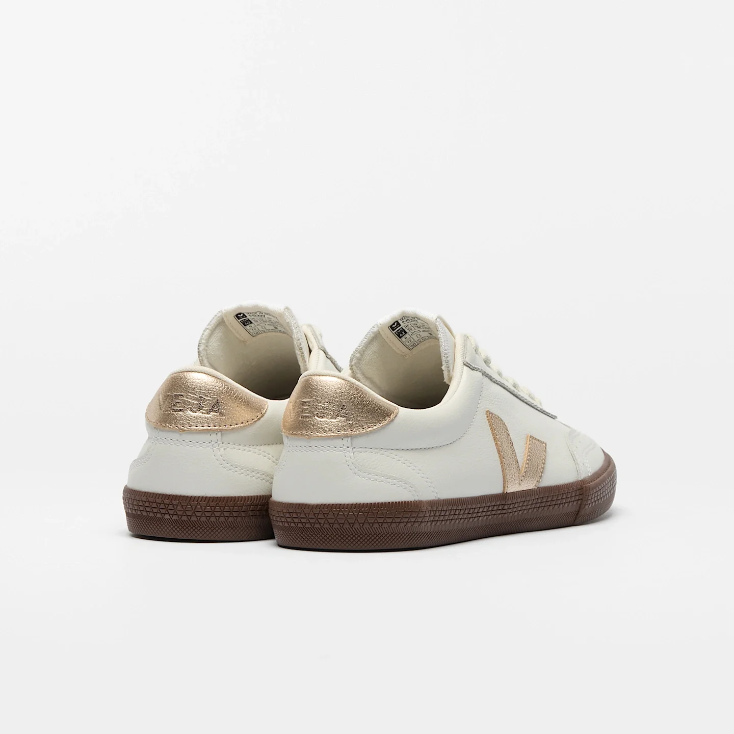 Zapatillas Veja De Mujer Volley O.t. - Image 3