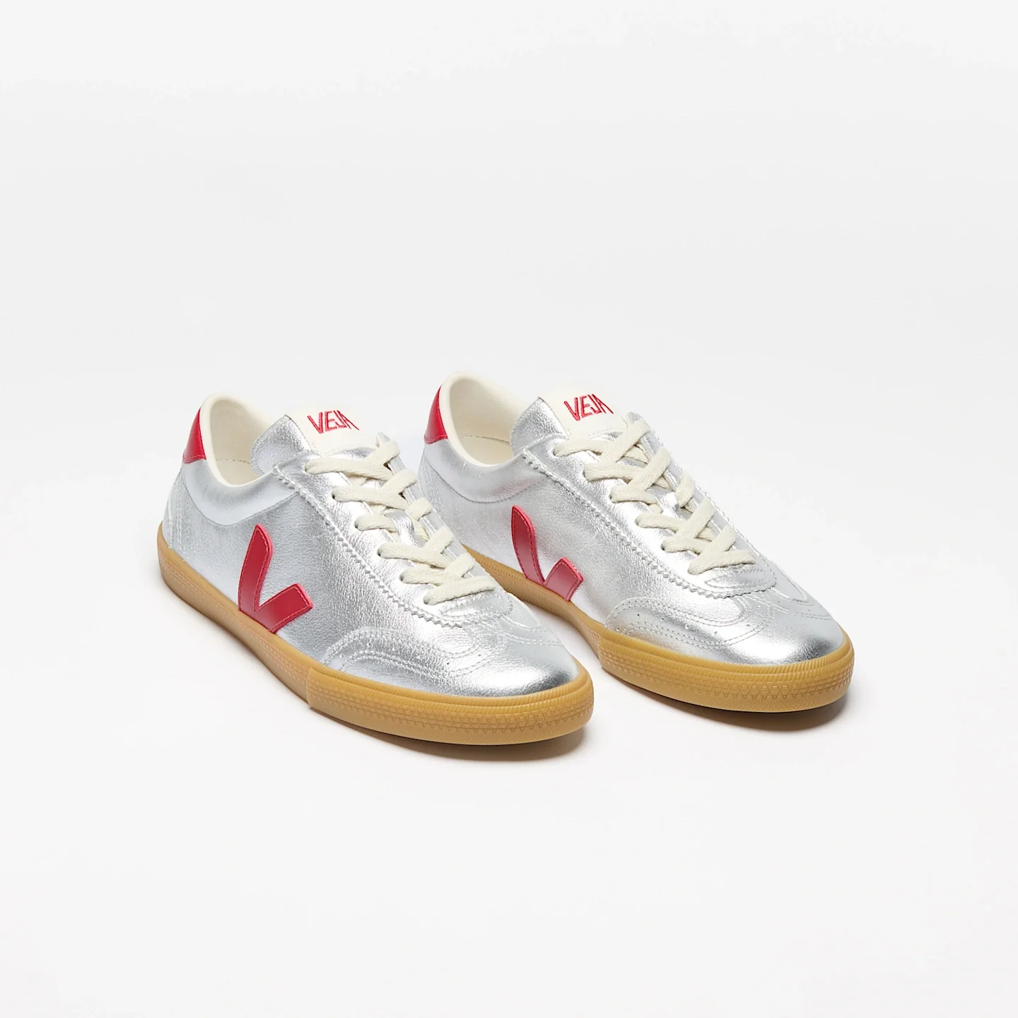 Zapatillas Veja De Mujer Volley O.t - Image 2