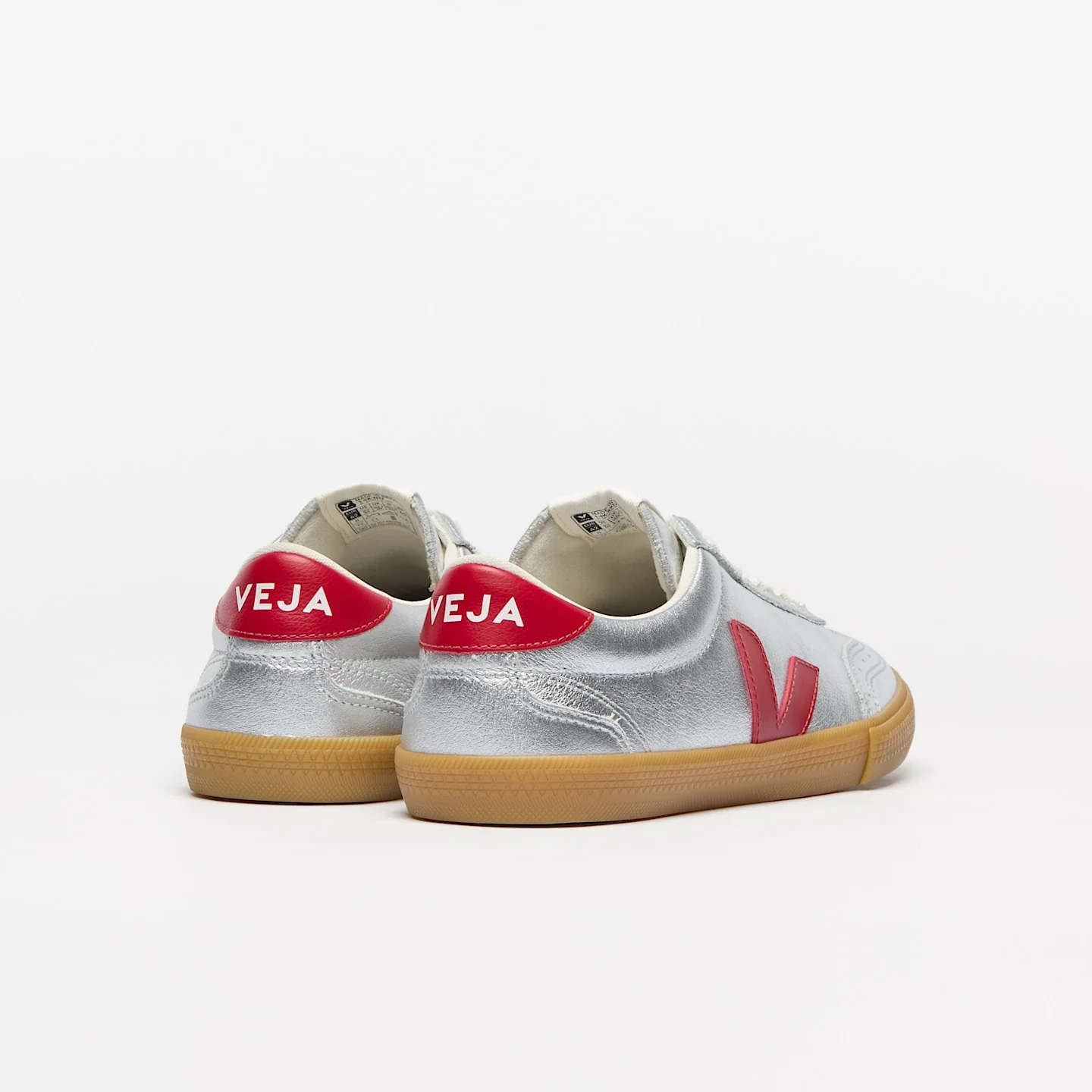 Zapatillas Veja De Mujer Volley O.t - Image 3