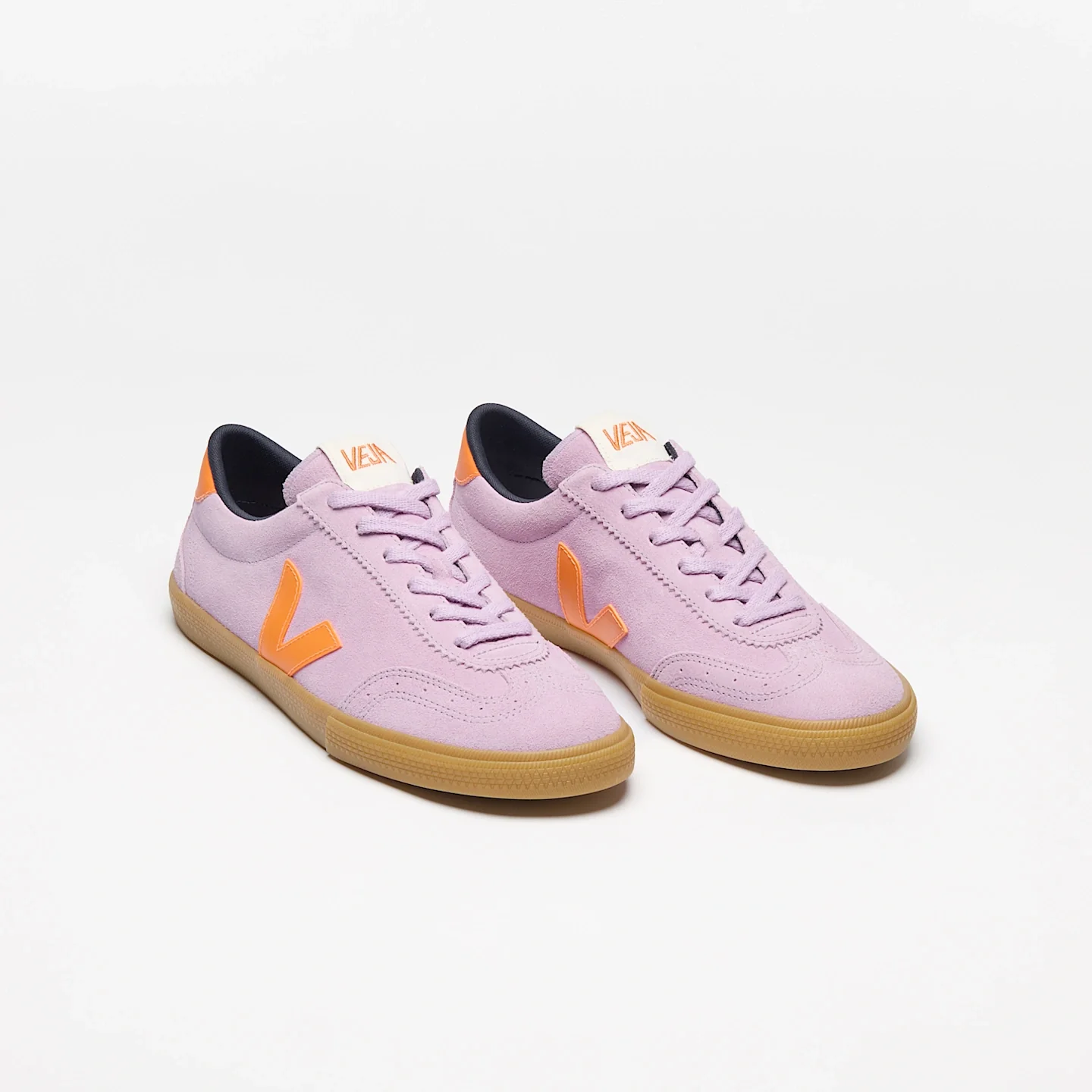 Zapatillas Veja De Mujer Volley Suede - Image 2