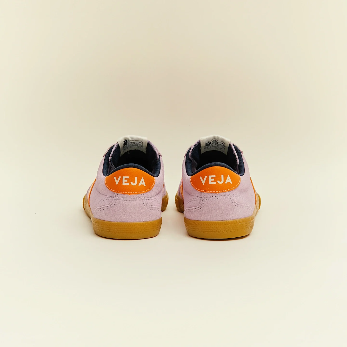 Zapatillas Veja De Mujer Volley Suede - Image 4