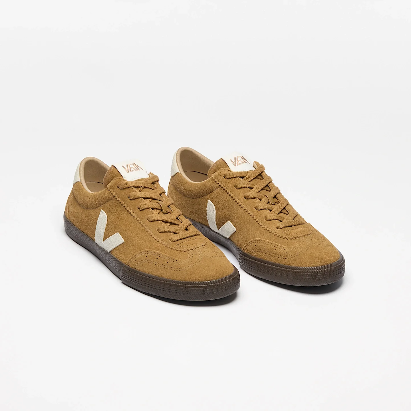 Zapatillas Veja De Mujer Volley Suede - Image 2