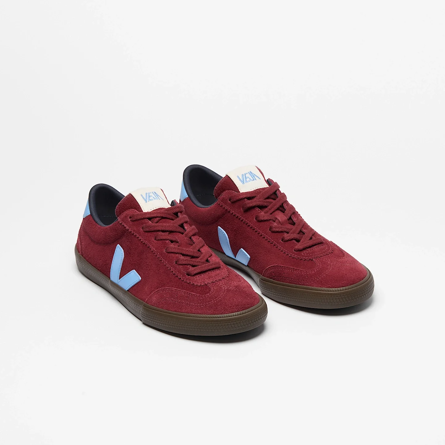 Zapatillas Veja De Mujer Volley Suede - Image 2