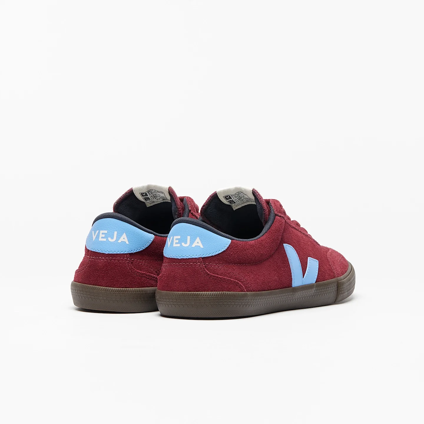 Zapatillas Veja De Mujer Volley Suede - Image 3