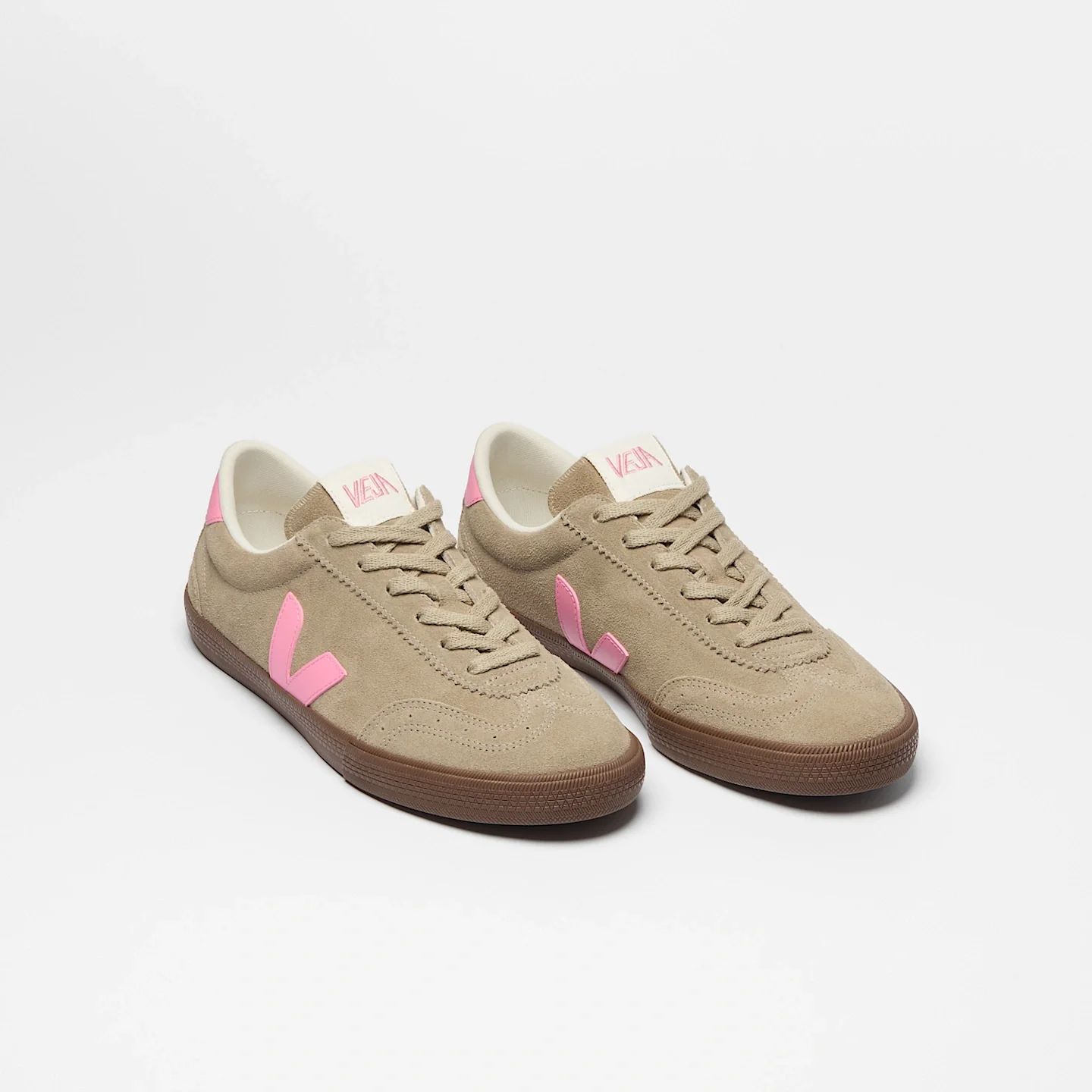 Zapatillas Veja De Mujer Volley Suede - Image 2