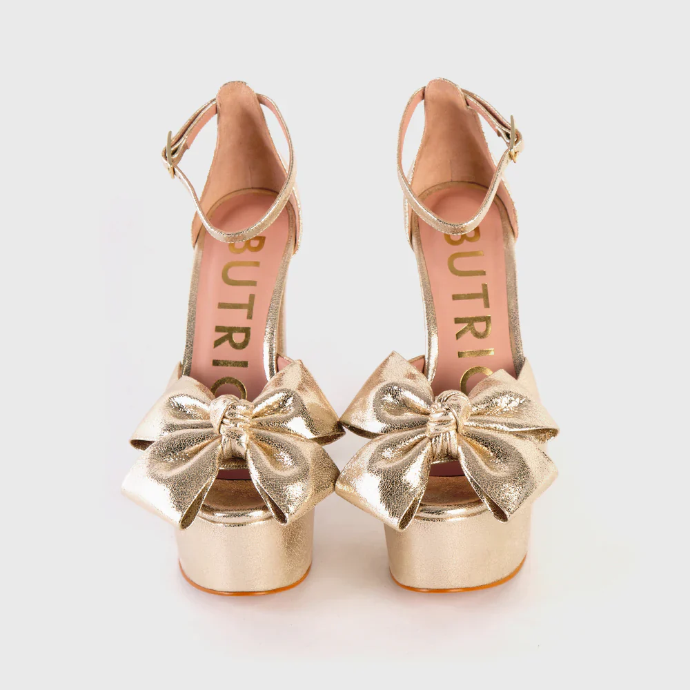 Zapatos Catalina Plataforma - Image 3