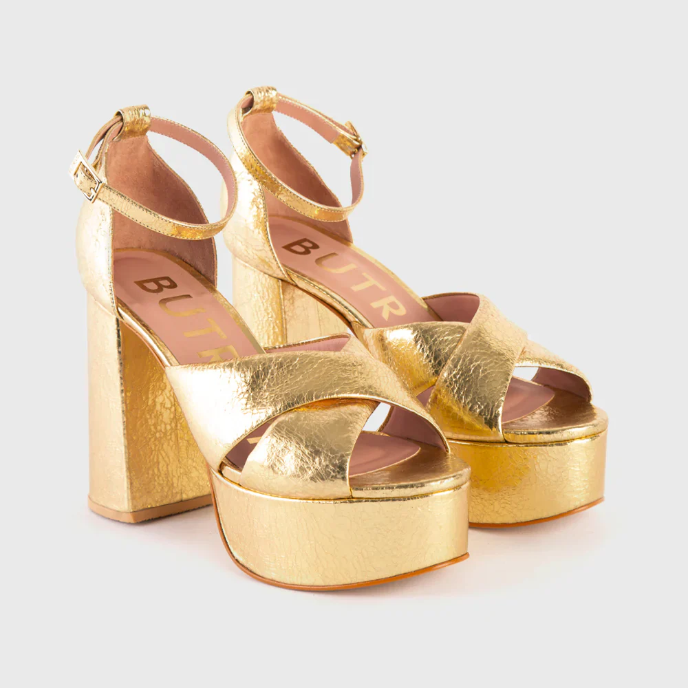 Zapatos Francisca Plataforma - Image 2