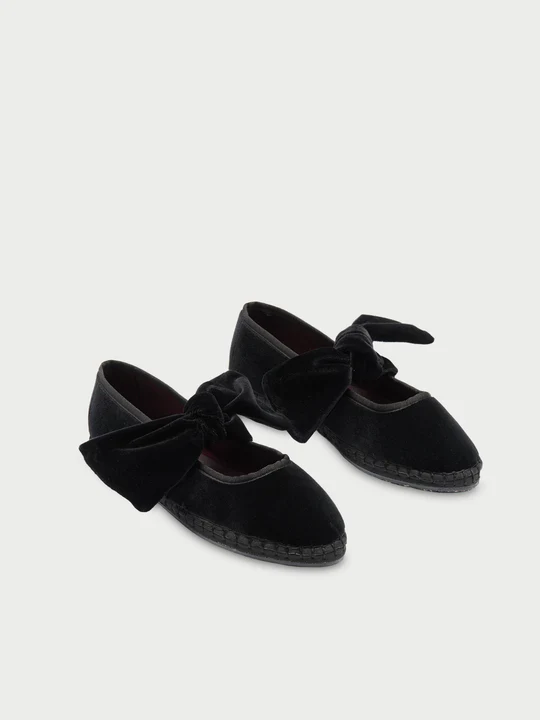 Ballerinas Lyra Black - Image 2