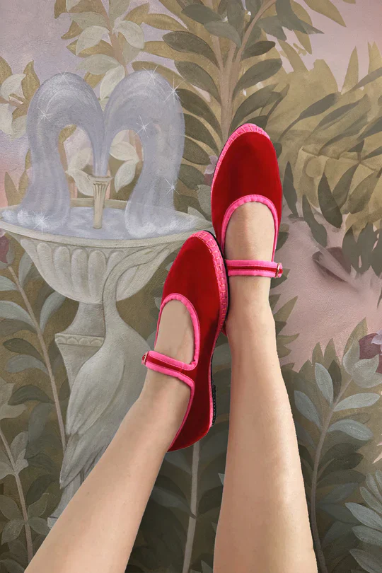 Ballerinas Mary Jane Aurelie - Image 4