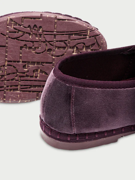 Ballerinas Mary Jane Claire Amethyst - Image 3