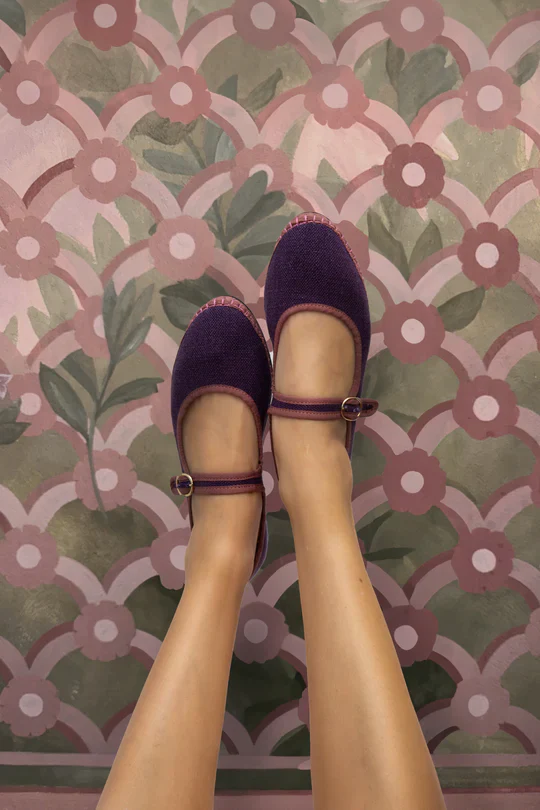 Ballerinas Mary Jane Line Aeneas - Image 4