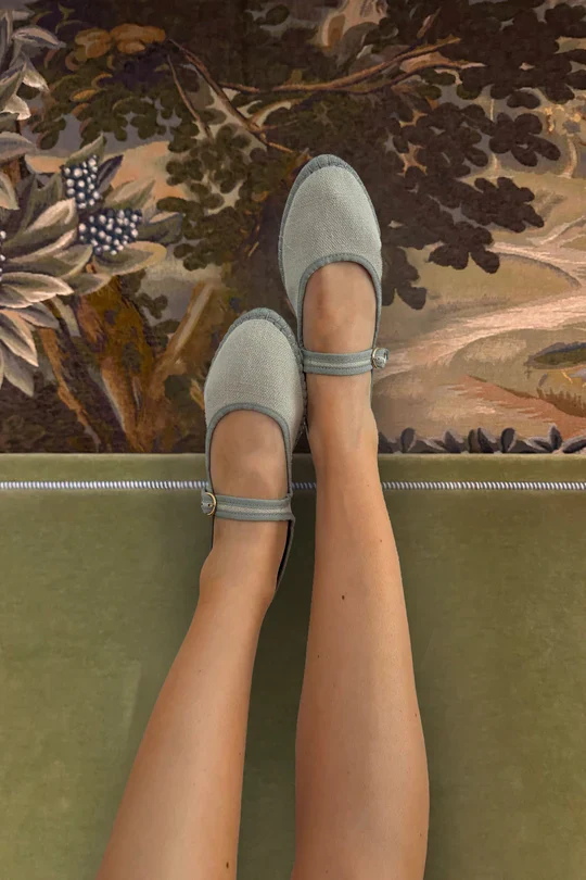 Ballerinas Mary Jane Line Dalloway - Image 4