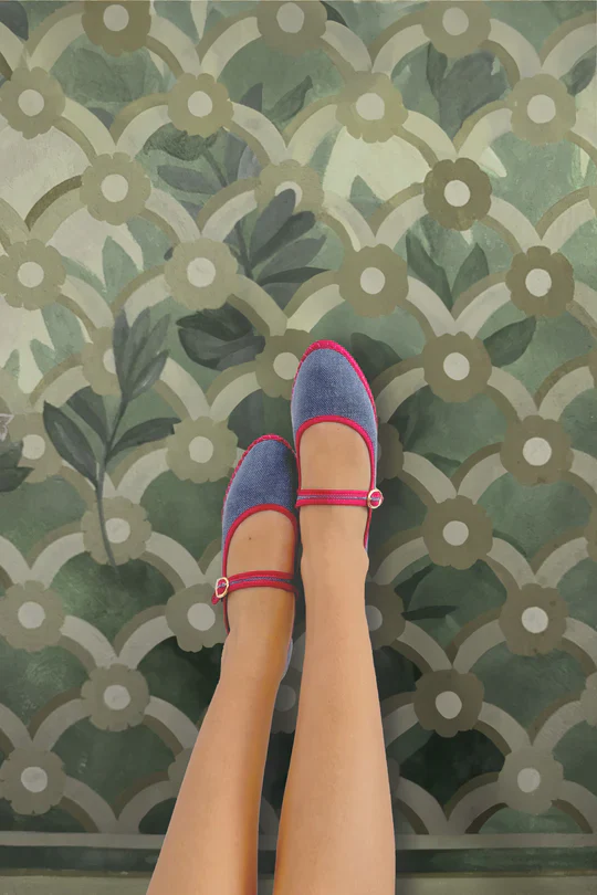 Ballerinas Mary Jane Line Fiorenza - Image 4