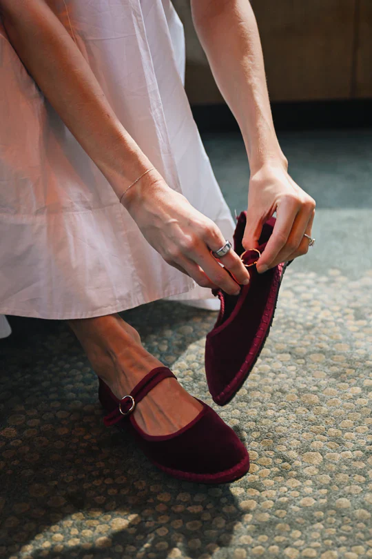 Ballerinas Mary Jane Lucrecia - Image 4