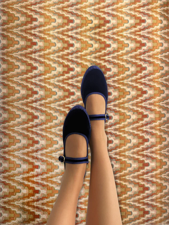 Ballerinas Mary Jane Molly - Image 4