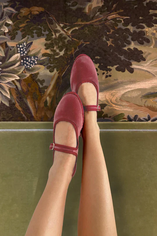 Ballerinas Mary Jane Theresa - Image 4