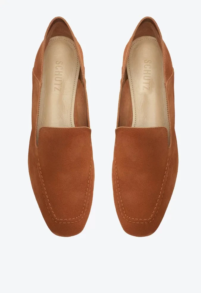 Zapatos Mocasín Gamuza Onza - Image 4