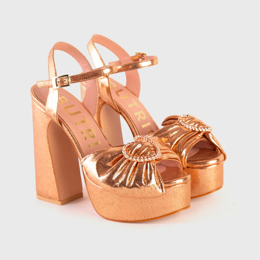 Zapatos Plataforma Antonia - Image 2
